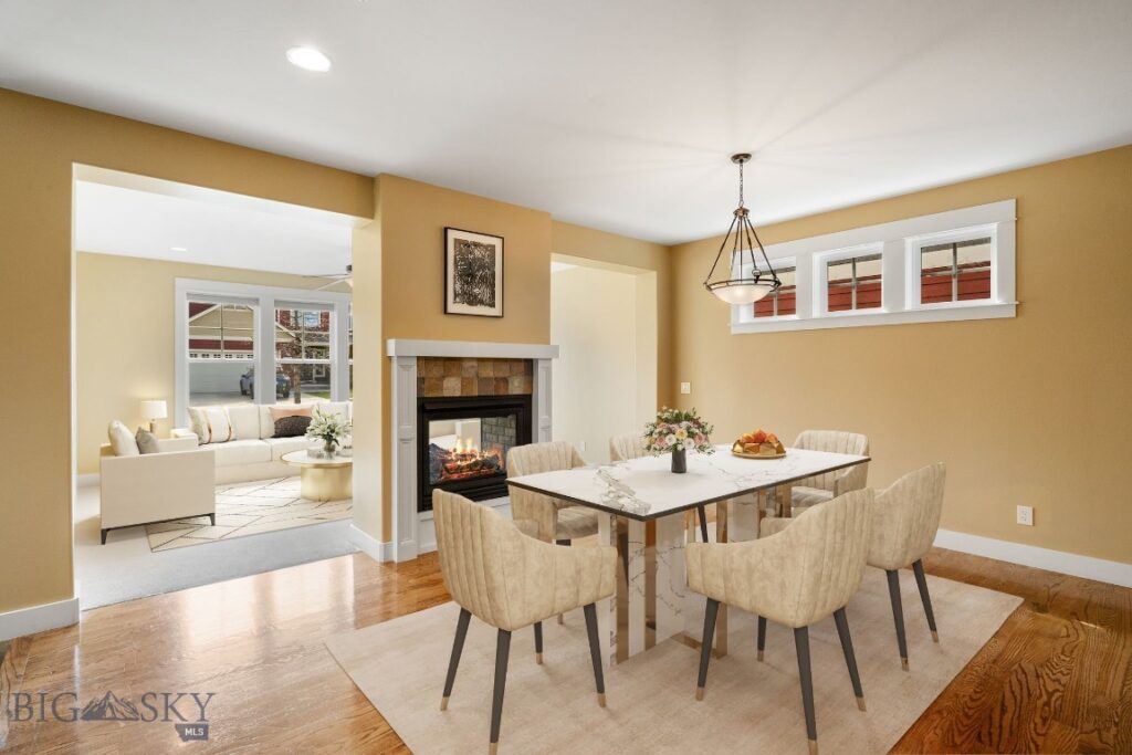 3179 Spring Ridge Drive, Bozeman MT 59715