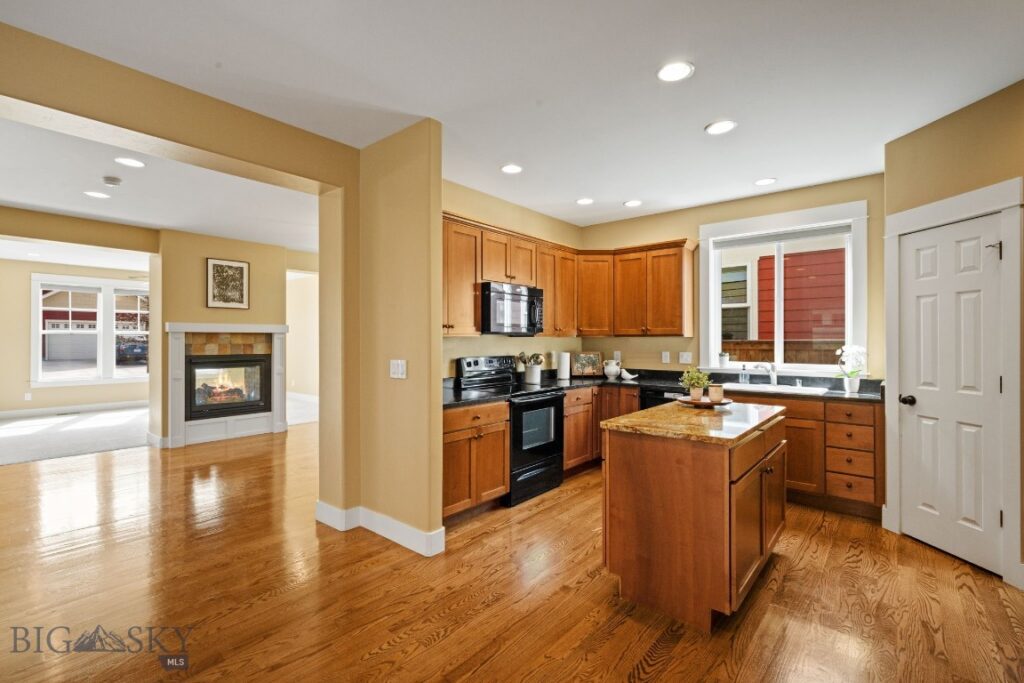 3179 Spring Ridge Drive, Bozeman MT 59715