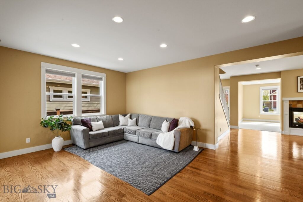 3179 Spring Ridge Drive, Bozeman MT 59715