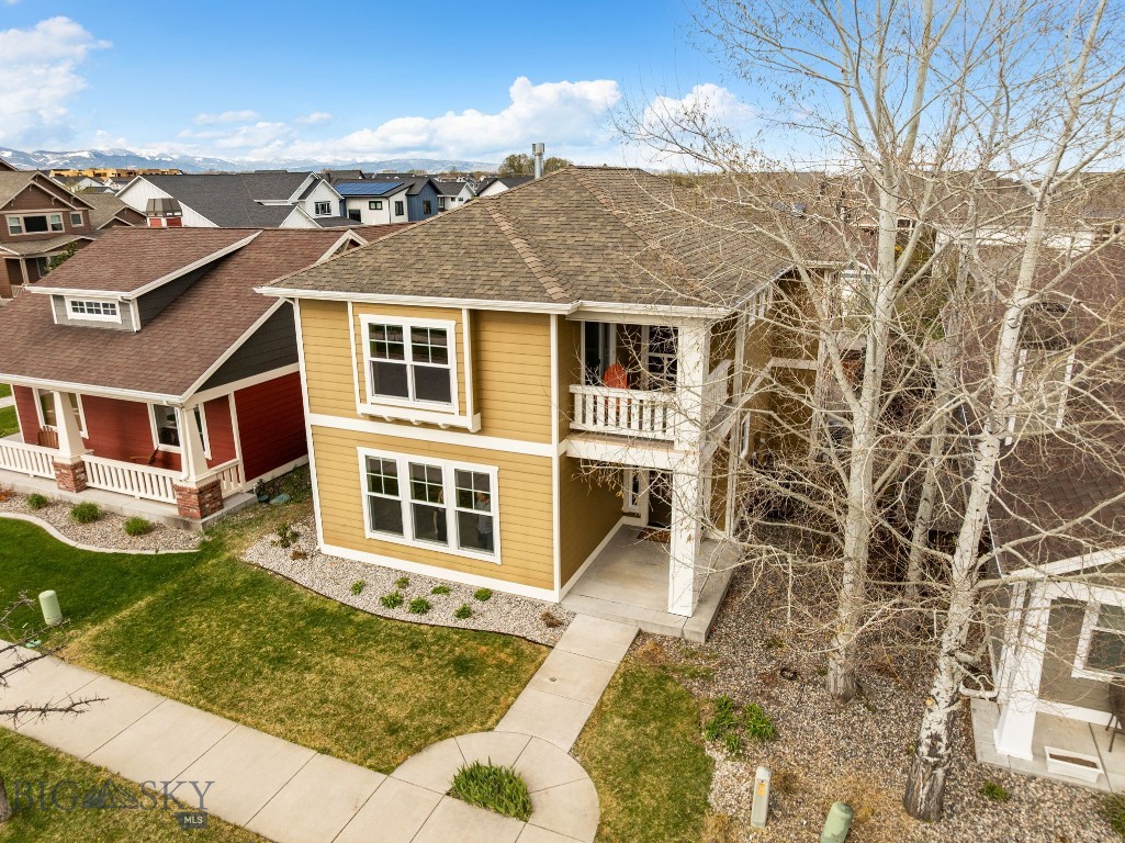 3179 Spring Ridge Drive, Bozeman MT 59715