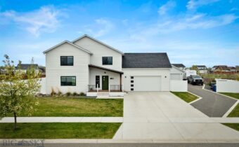 315 Caitlin Road, Bozeman MT 59718