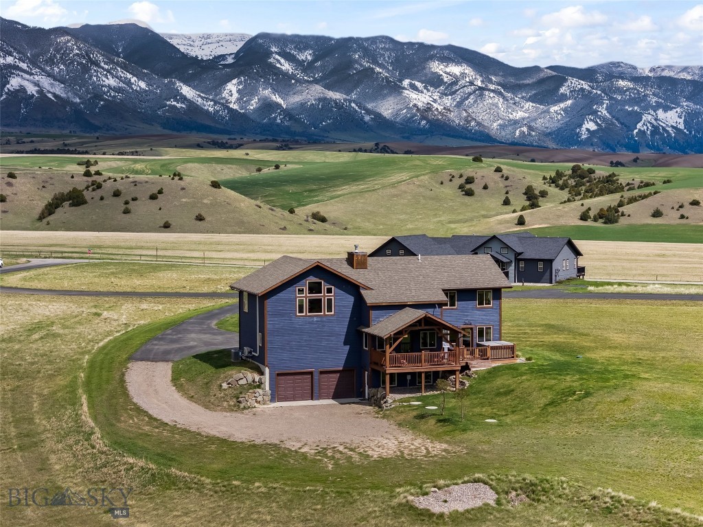 127 Antelope Ridge, Belgrade MT 59714