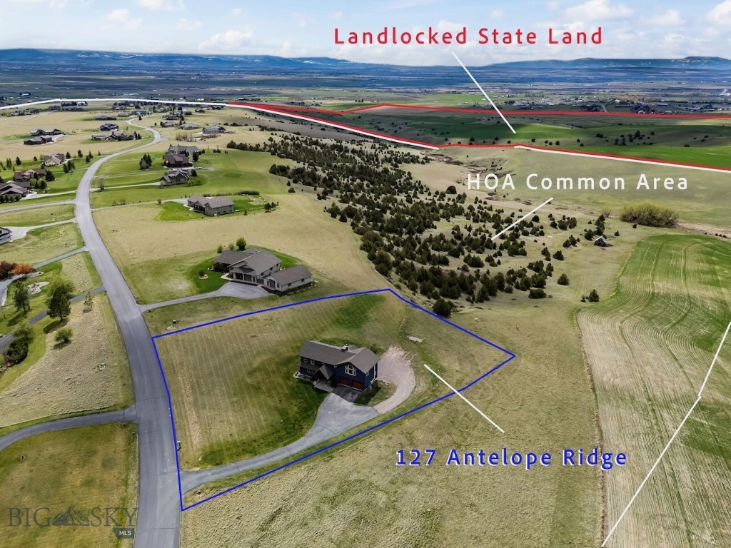 127 Antelope Ridge, Belgrade MT 59714