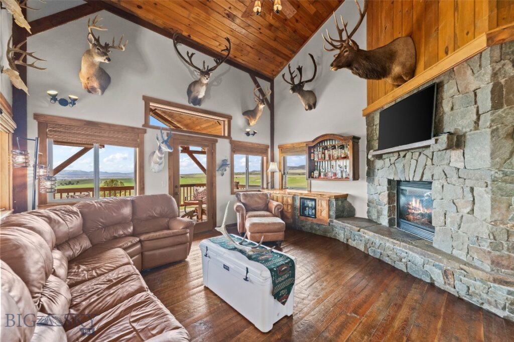 127 Antelope Ridge, Belgrade MT 59714