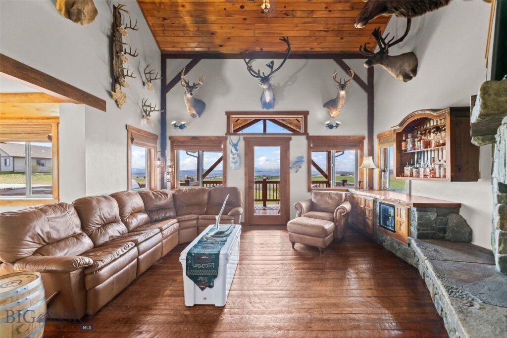 127 Antelope Ridge, Belgrade MT 59714