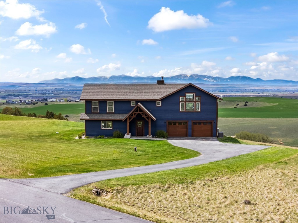 127 Antelope Ridge, Belgrade MT 59714