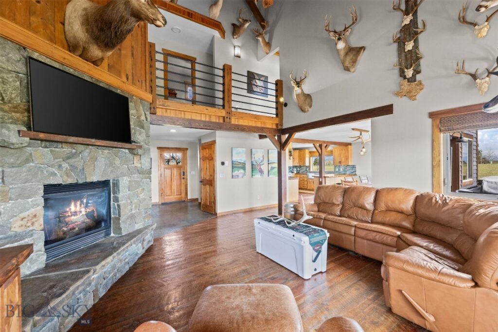 127 Antelope Ridge, Belgrade MT 59714