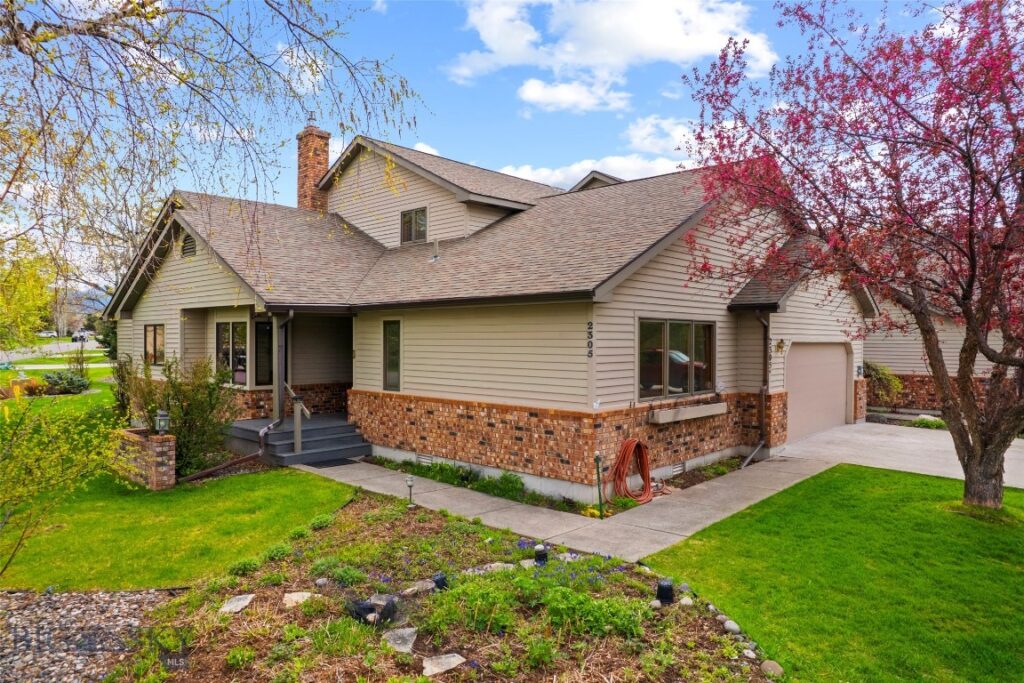 2305 Fairway Drive, Bozeman MT 59715