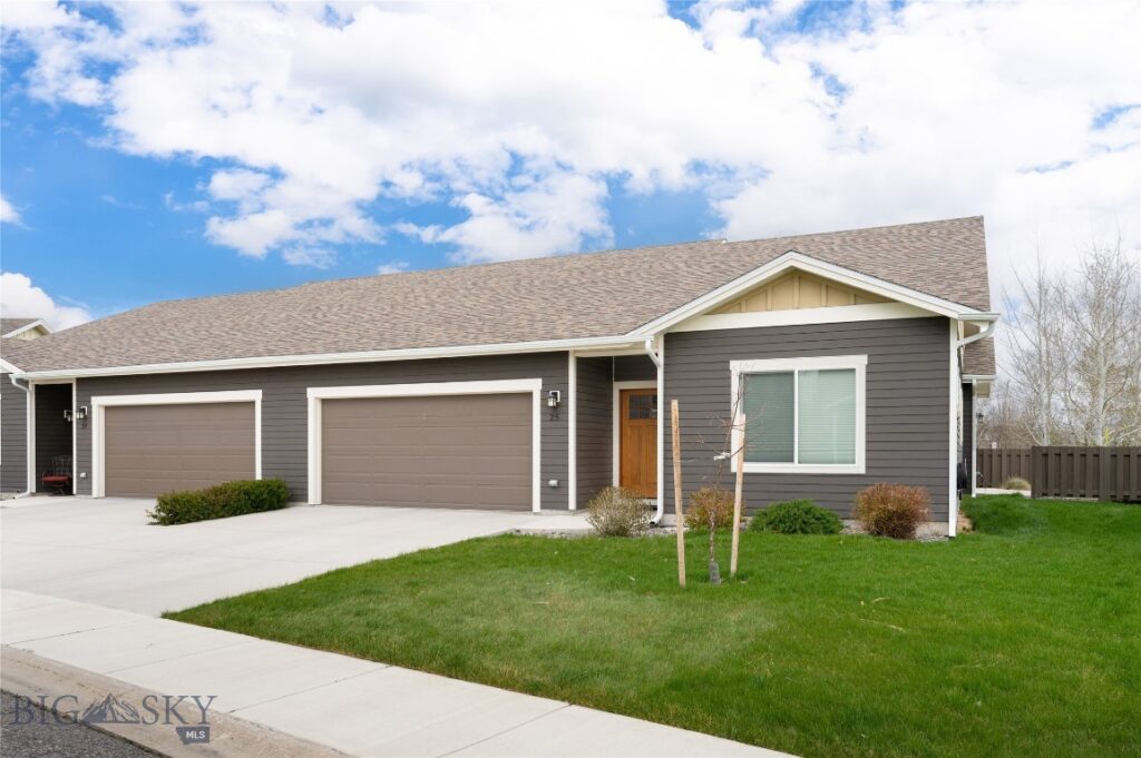 25 Slough Creek Drive, Bozeman MT 59718