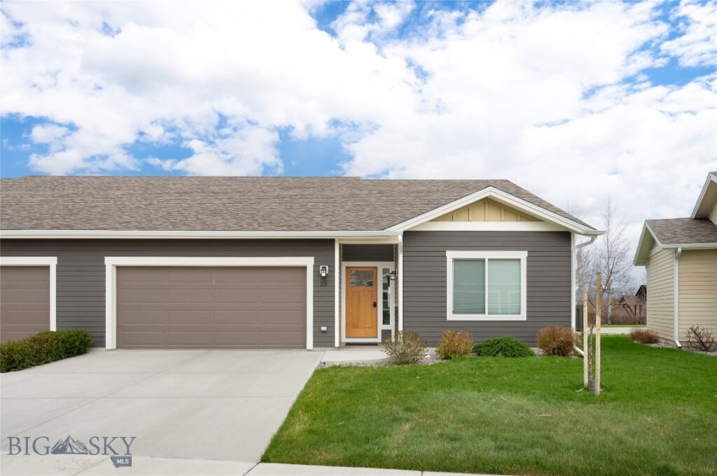 25 Slough Creek Drive, Bozeman MT 59718