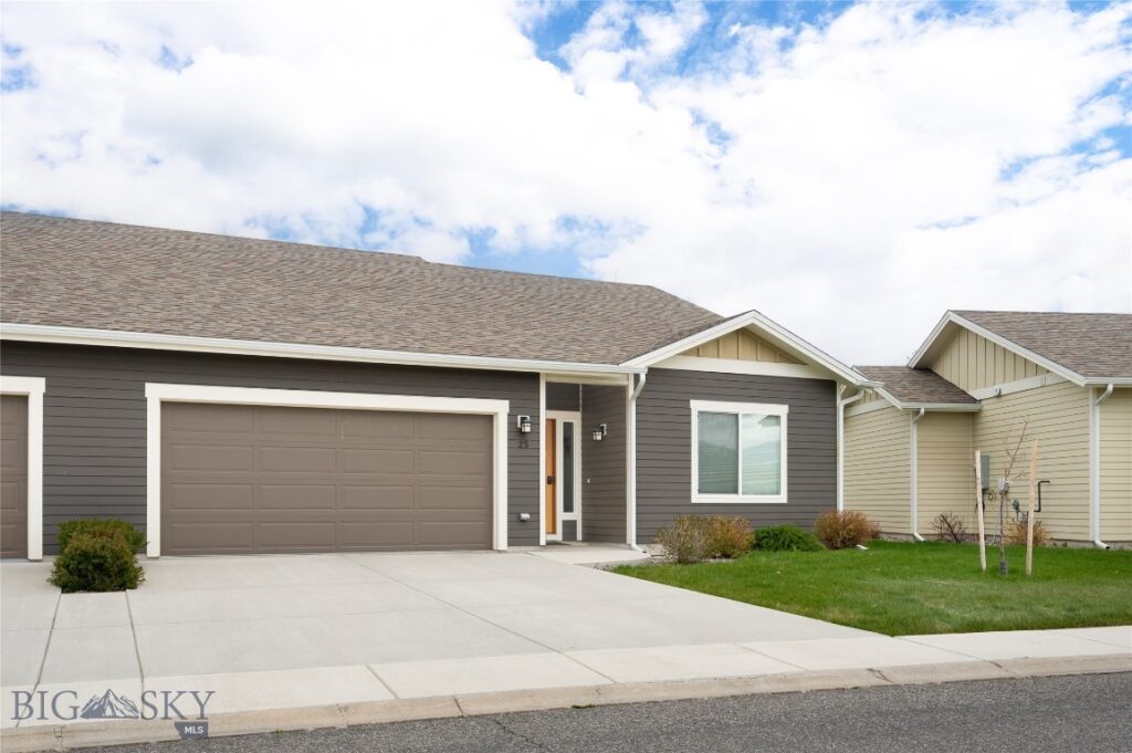 25 Slough Creek Drive, Bozeman MT 59718