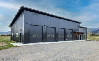5155 Clearview Road, Belgrade MT 59714