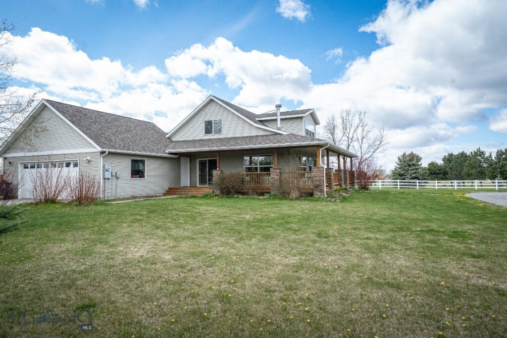 174 Heidi Lane, Belgrade MT 59714