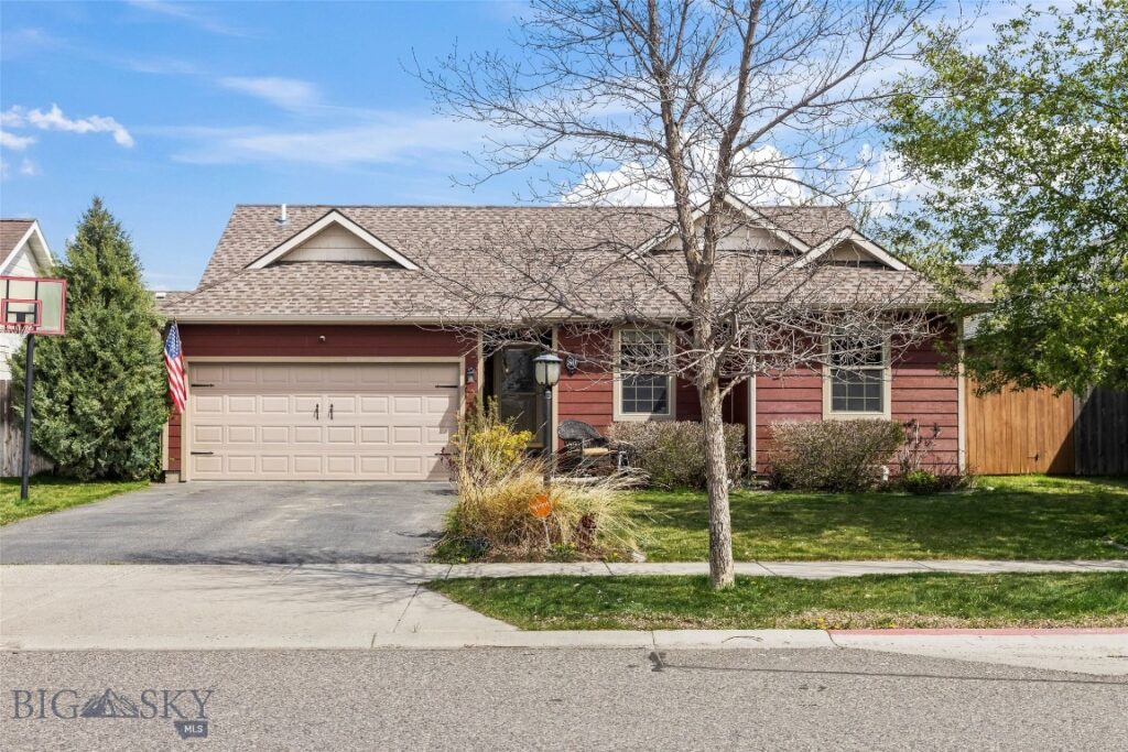 80 Wally D Lane, Belgrade MT 59714