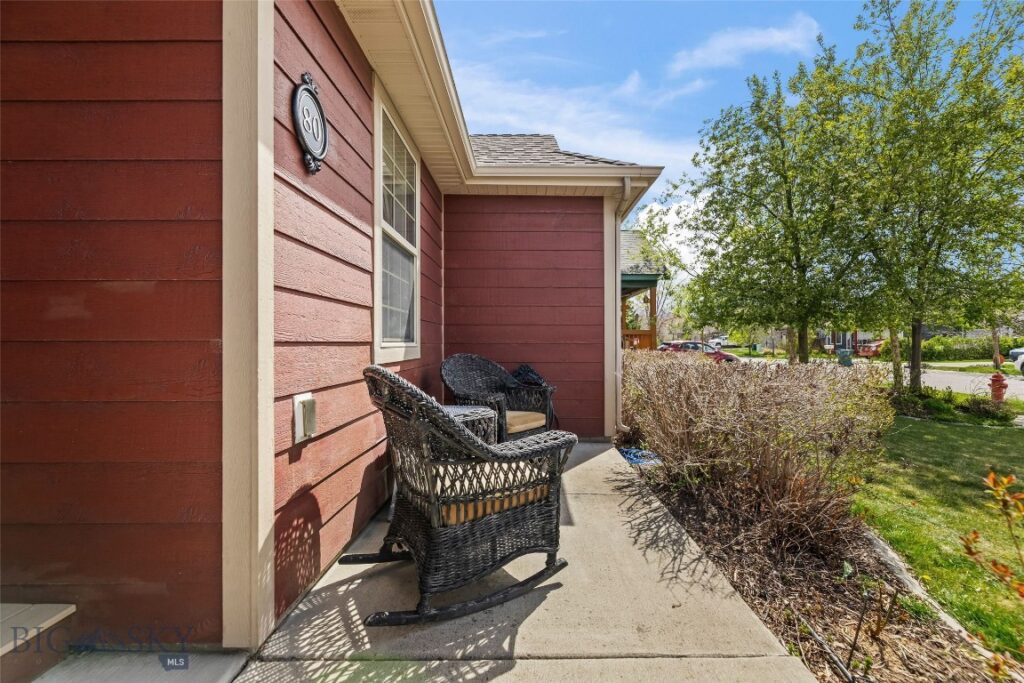 80 Wally D Lane, Belgrade MT 59714
