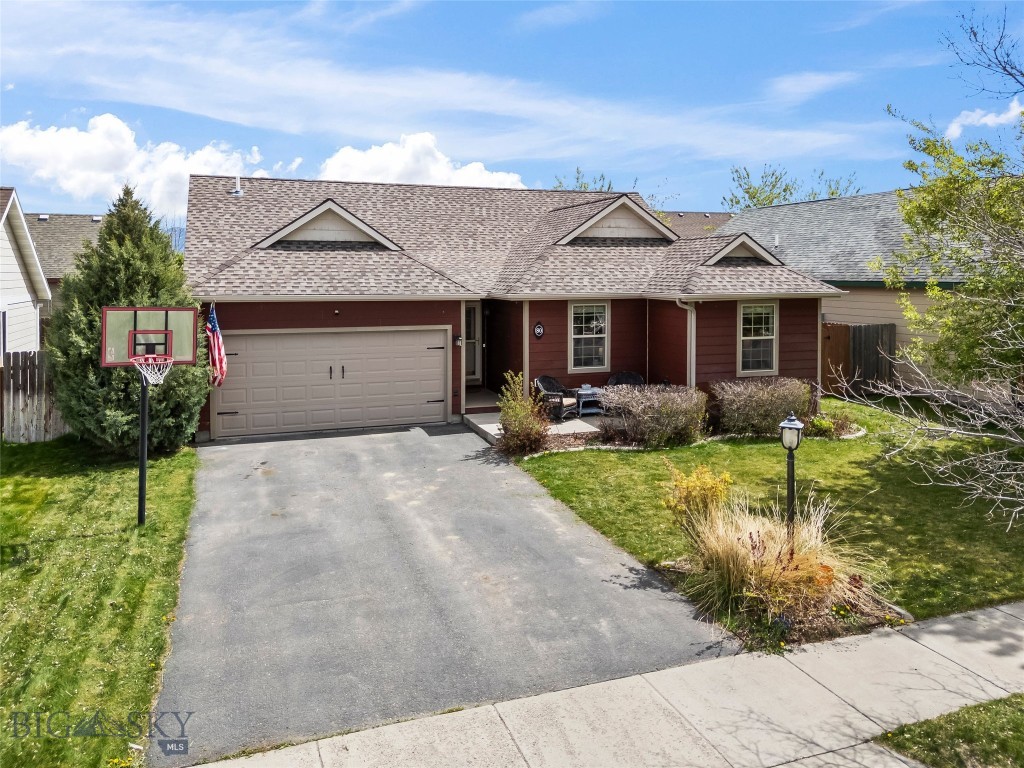 80 Wally D Lane, Belgrade MT 59714