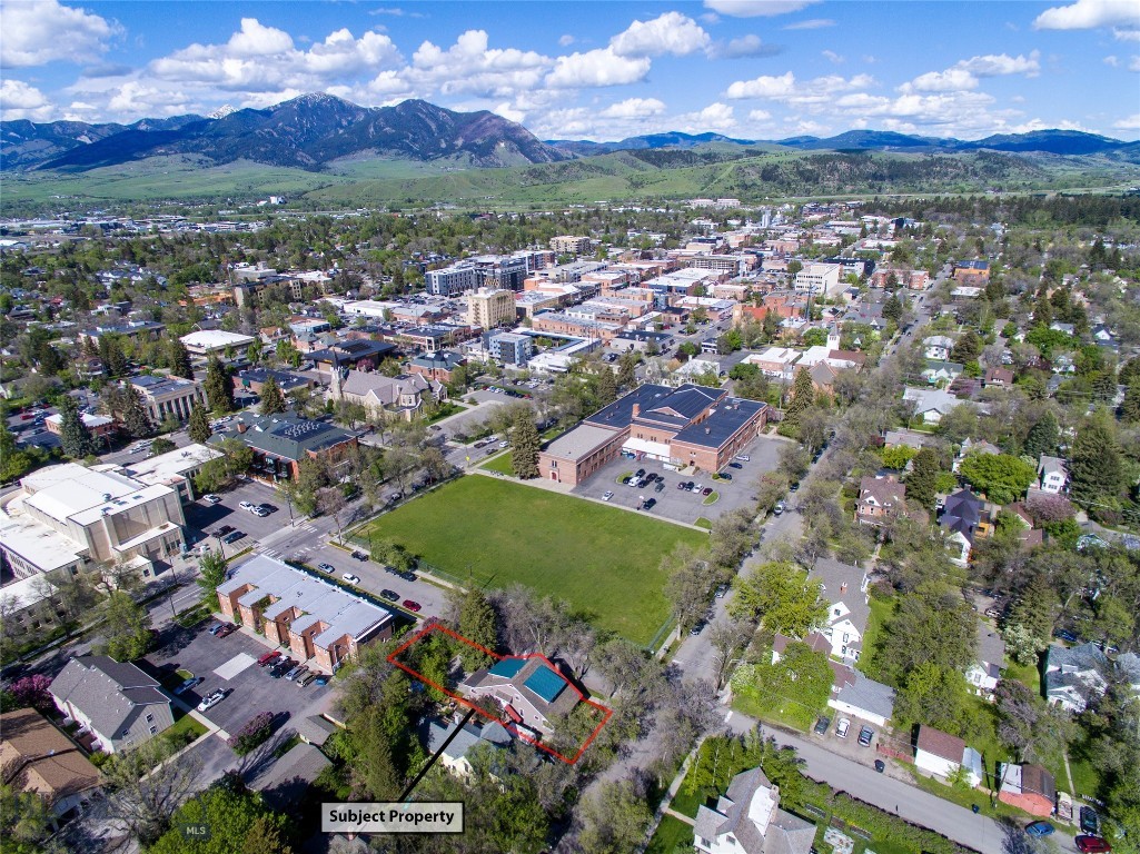 401 W Olive Street, Bozeman MT 59715
