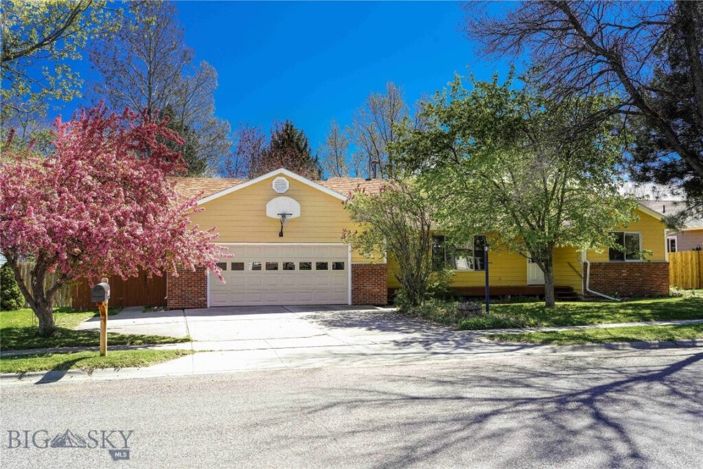 414 Meagher Avenue, Bozeman MT 59718