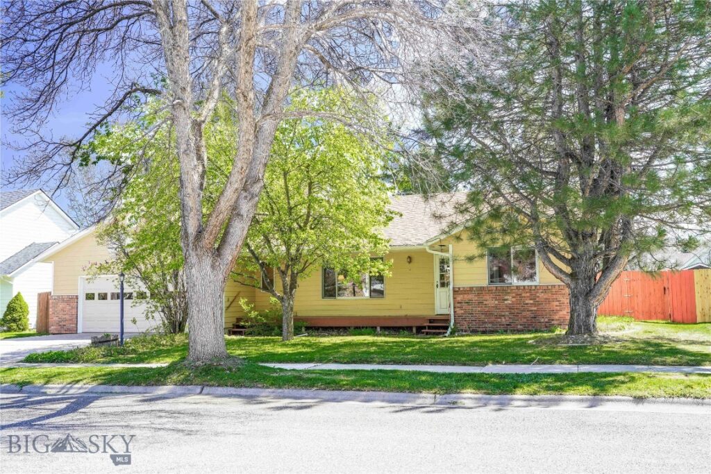 414 Meagher Avenue, Bozeman MT 59718