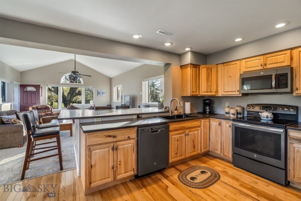 4925 Itana Circle, Bozeman MT 59715