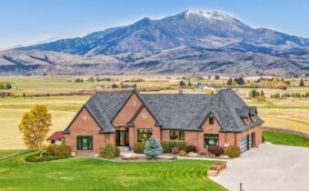 2375 Mount Ellis Lane, Bozeman MT 59715