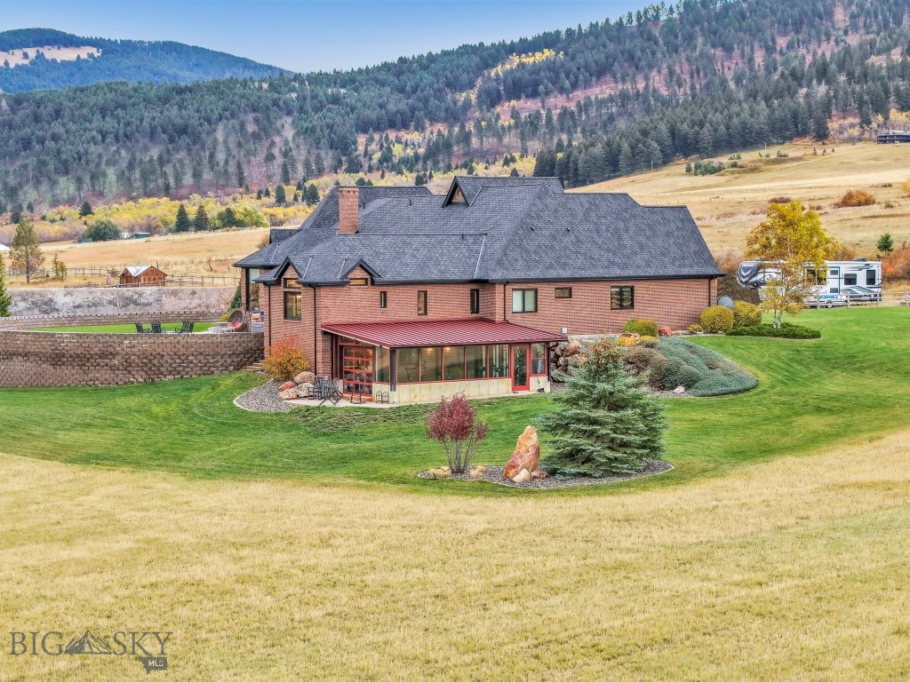 2375 Mount Ellis Lane, Bozeman MT 59715