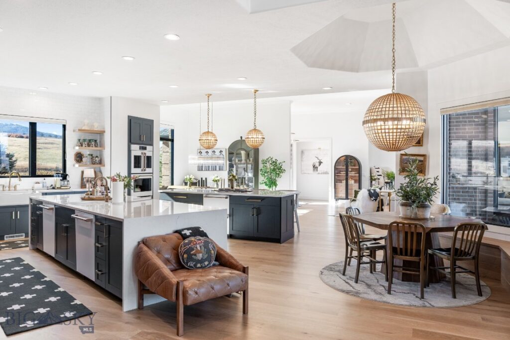 2375 Mount Ellis Lane, Bozeman MT 59715