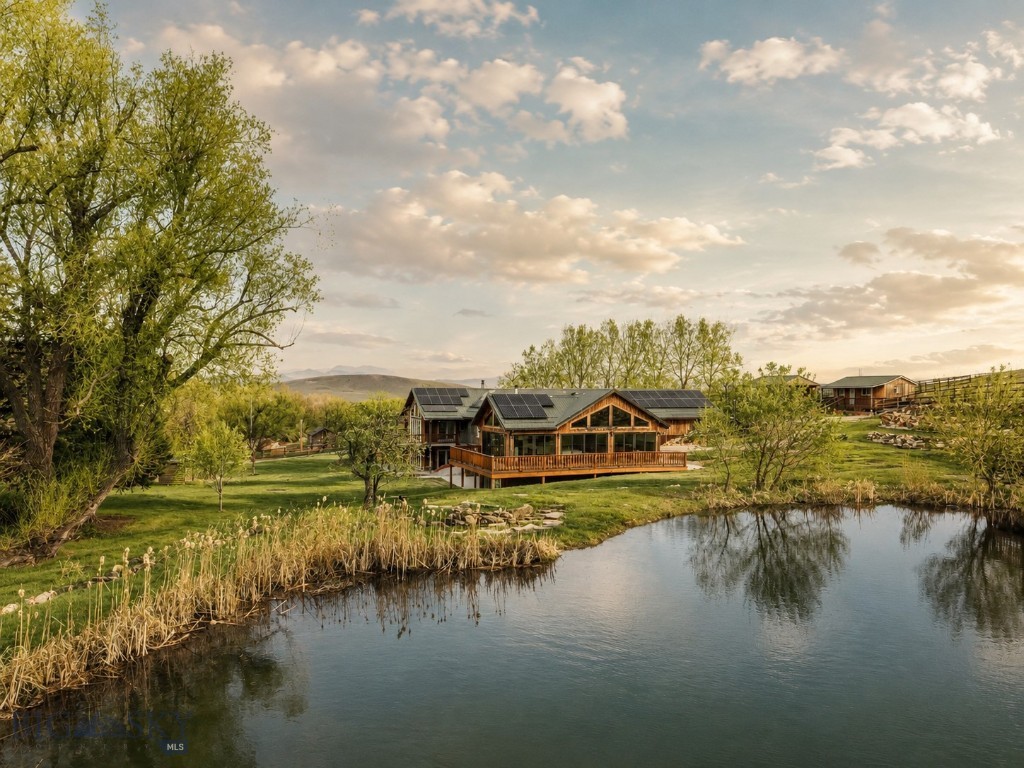 262 Swingley Road, Livingston MT 59047