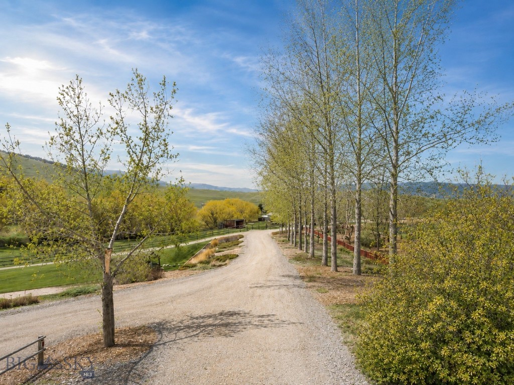 262 Swingley Road, Livingston MT 59047