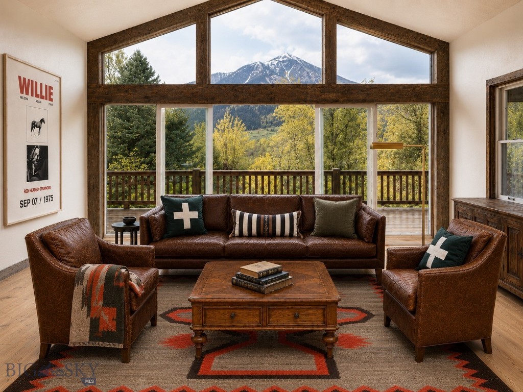 262 Swingley Road, Livingston MT 59047