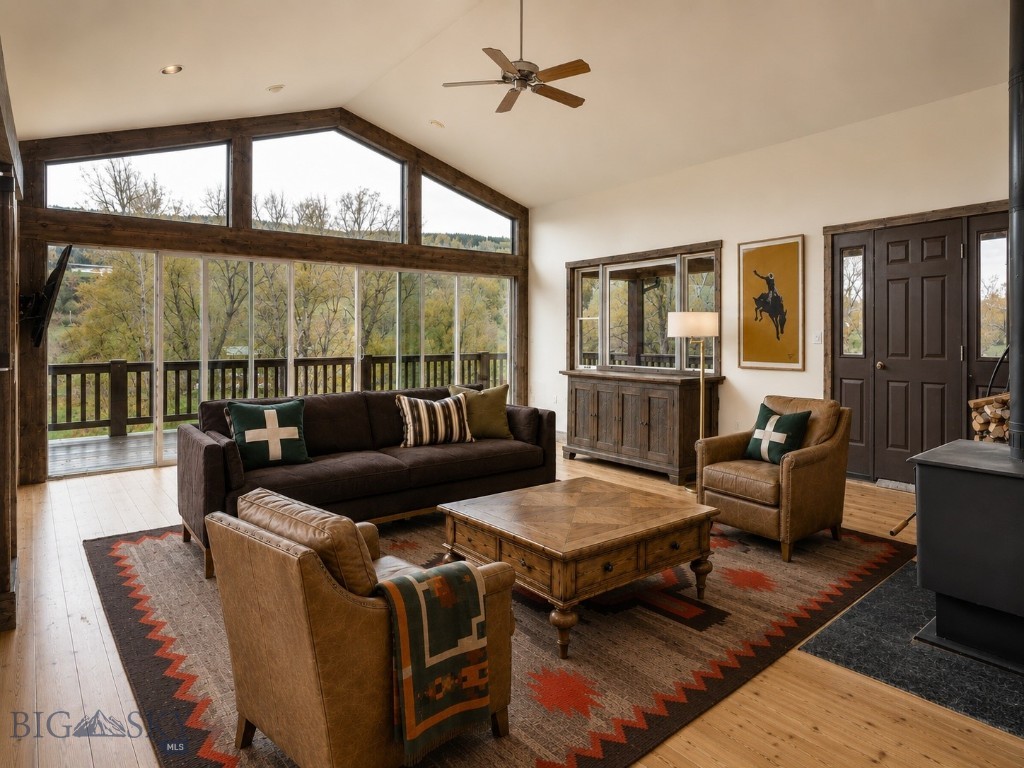 262 Swingley Road, Livingston MT 59047