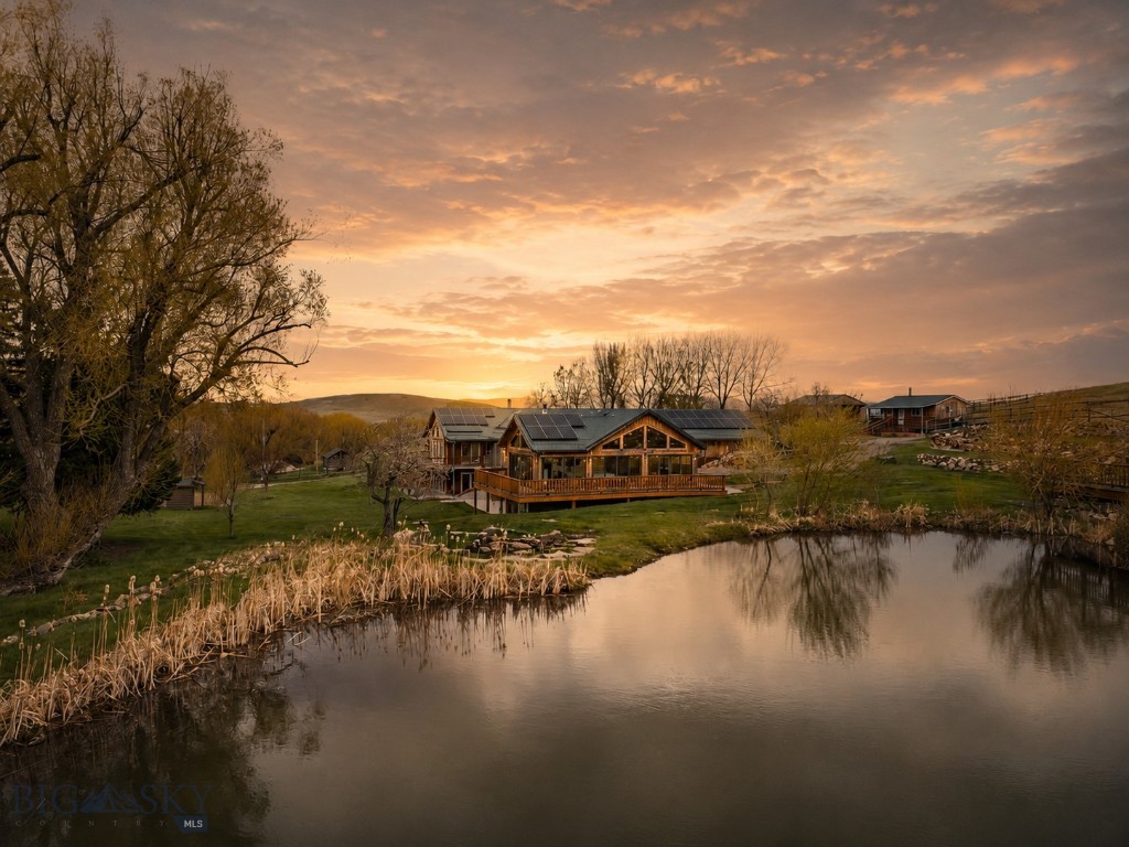 262 Swingley Road, Livingston MT 59047