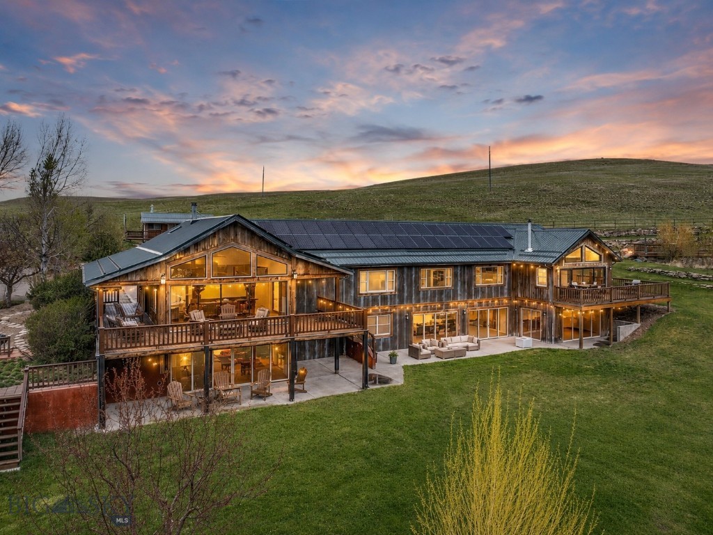262 Swingley Road, Livingston MT 59047