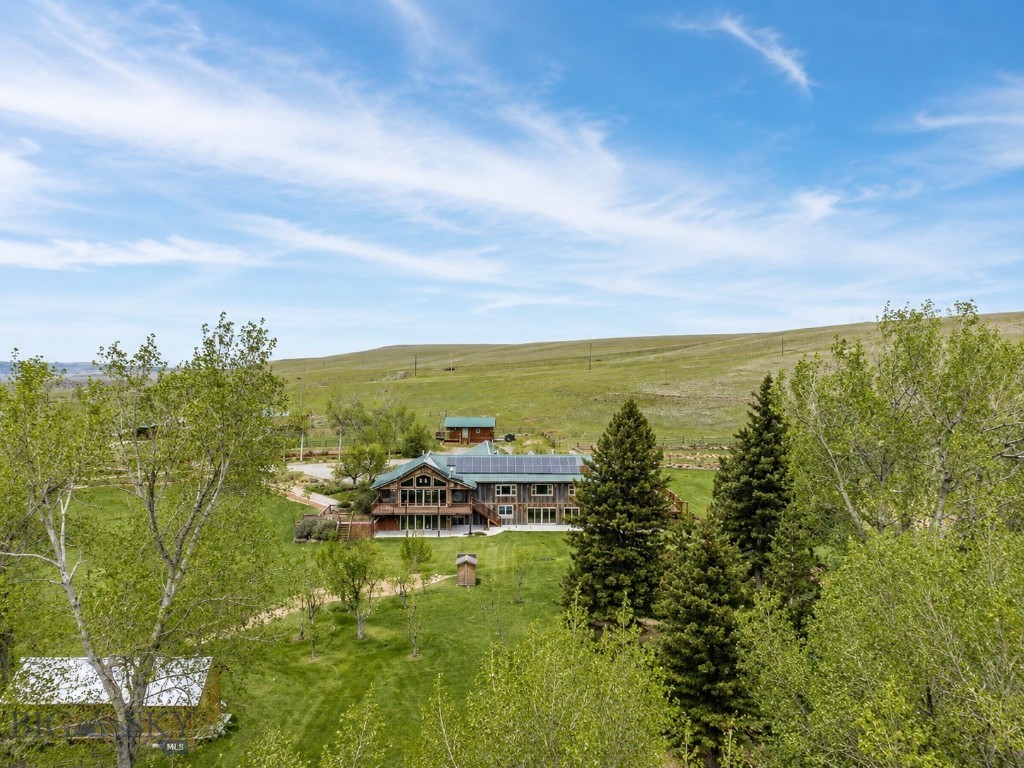 262 Swingley Road, Livingston MT 59047