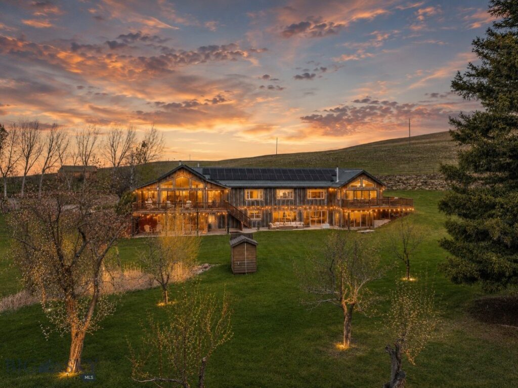 262 Swingley Road, Livingston MT 59047