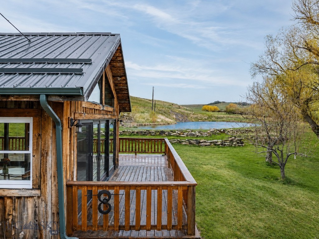 262 Swingley Road, Livingston MT 59047
