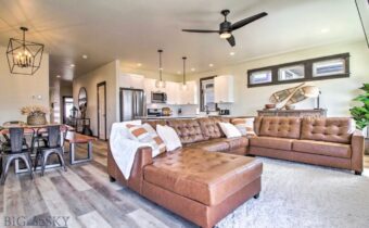 138 Albrey Trail, Bozeman MT 59718