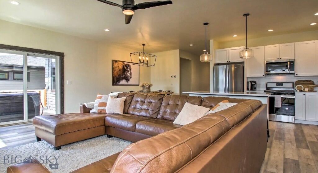 138 Albrey Trail, Bozeman MT 59718
