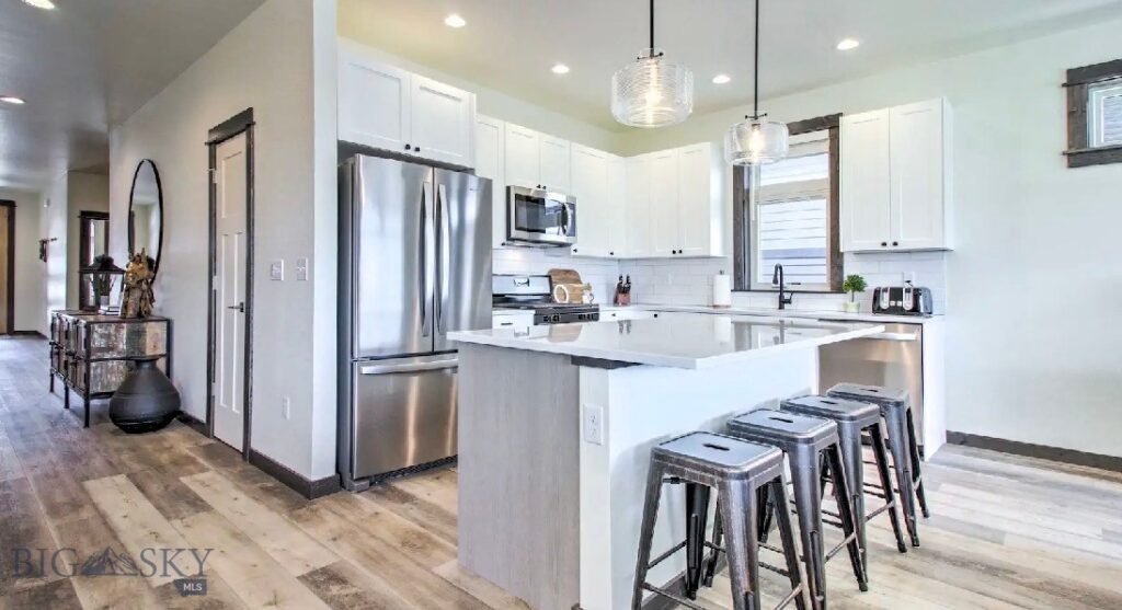 138 Albrey Trail, Bozeman MT 59718