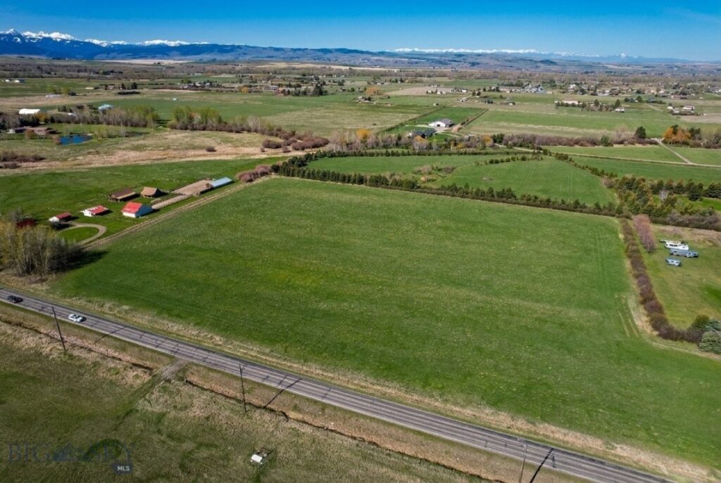 TBD Cottonwood Road, Bozeman MT 59715
