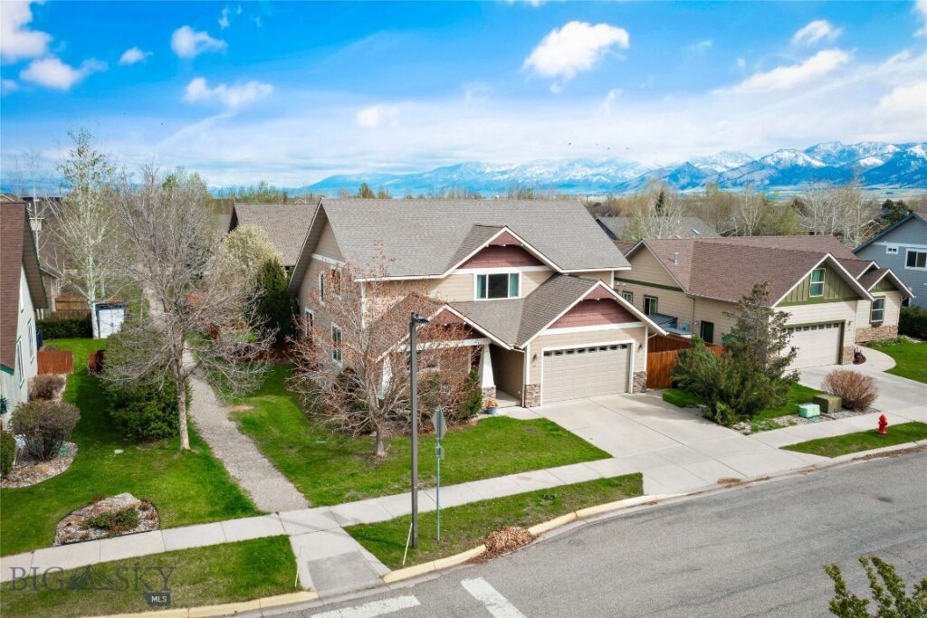 3011 Lily Drive, Bozeman MT 59718