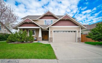 3011 Lily Drive, Bozeman MT 59718