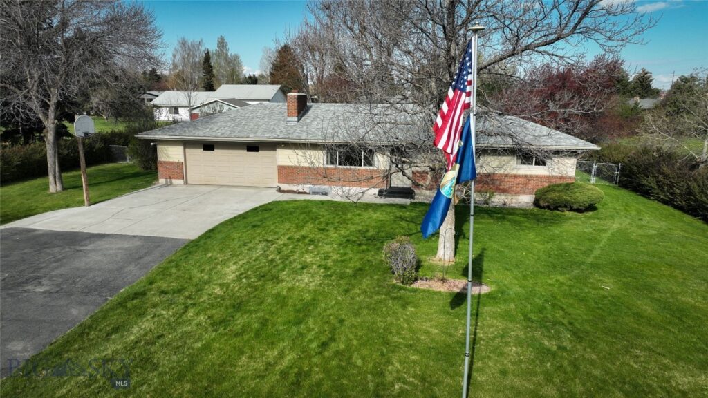 119 Arrowhead Trail, Bozeman MT 59718