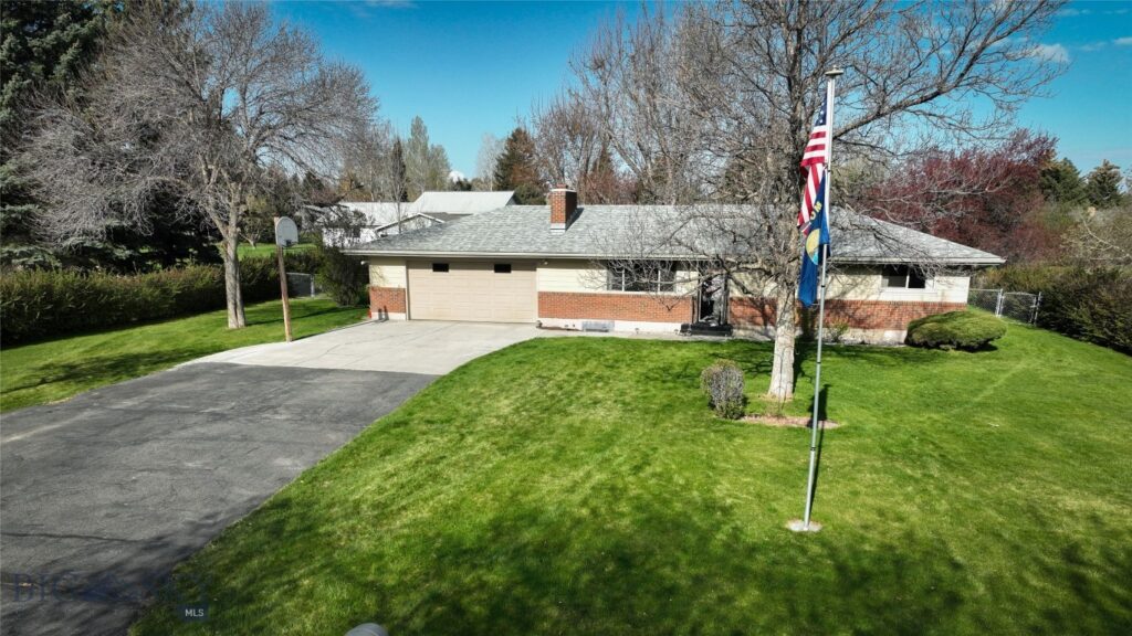 119 Arrowhead Trail, Bozeman MT 59718