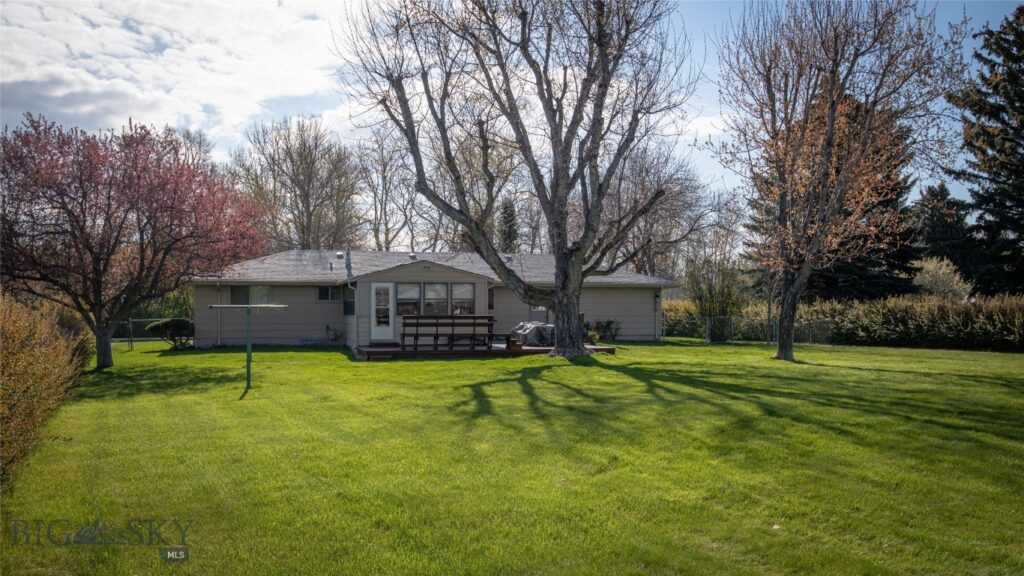 119 Arrowhead Trail, Bozeman MT 59718