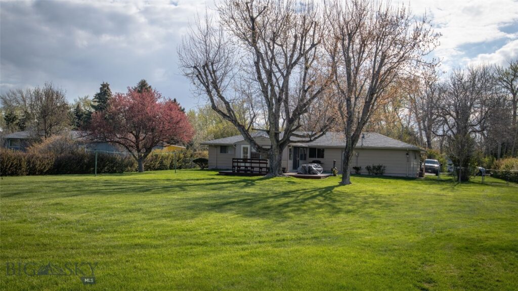 119 Arrowhead Trail, Bozeman MT 59718