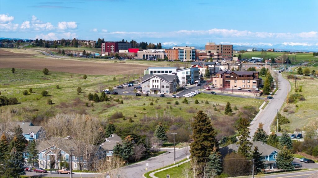 TBD Ellis Street, Bozeman MT 59715