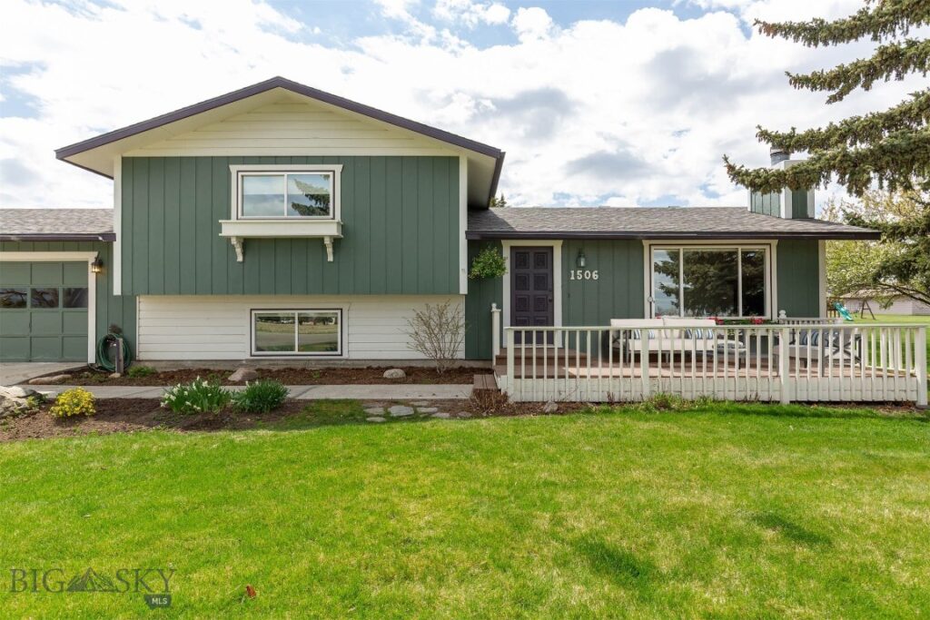 1506 Park View Place, Bozeman MT 59715