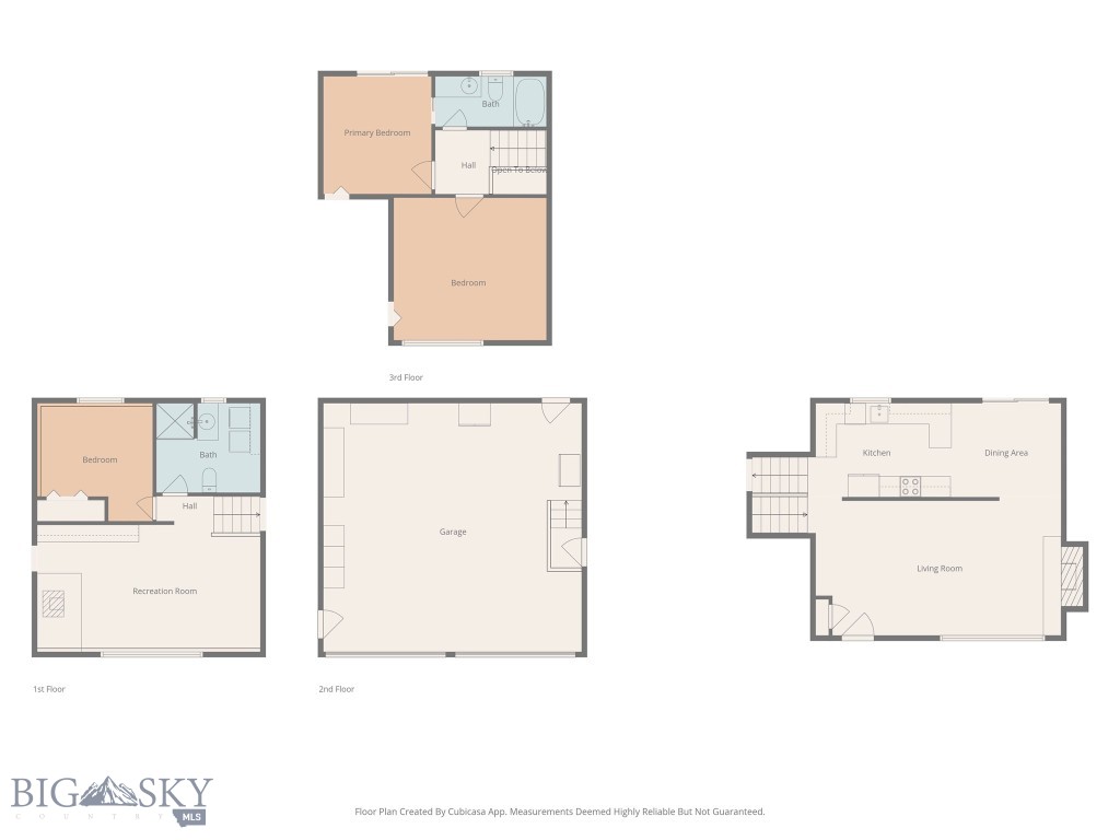 1506 Park View Place, Bozeman MT 59715