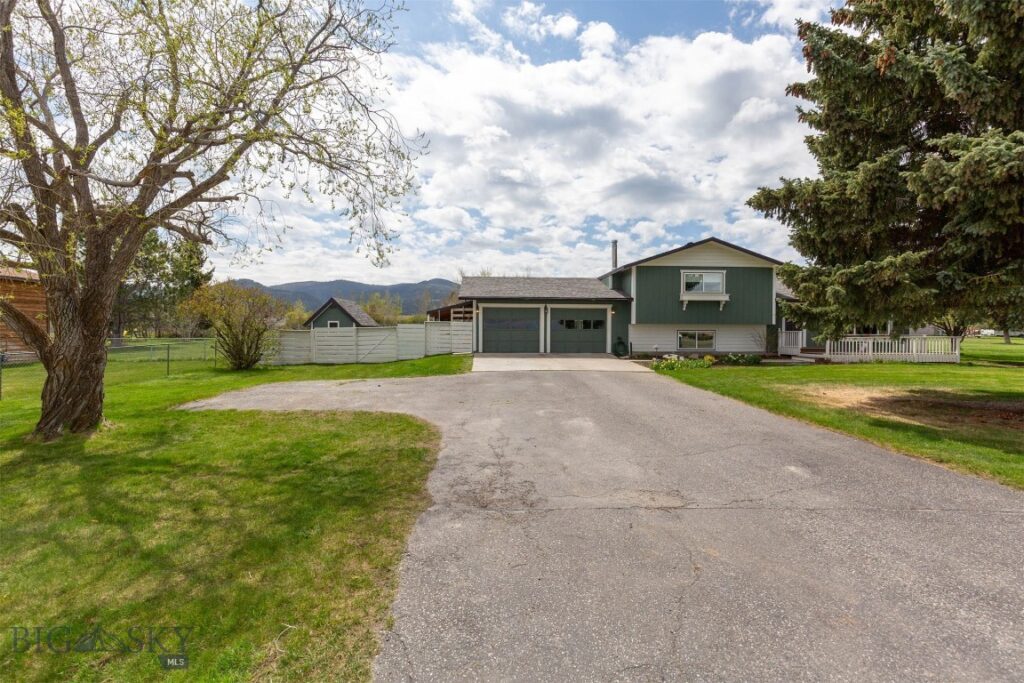 1506 Park View Place, Bozeman MT 59715